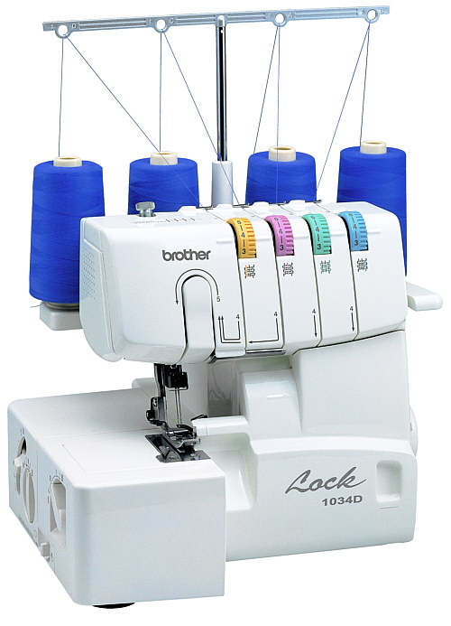 Brother Lock 1034D
