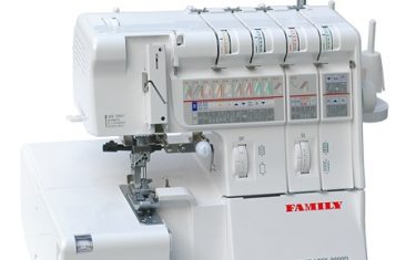 Family MasterLock 9000d