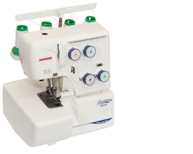Janome 9002D (Harmony)