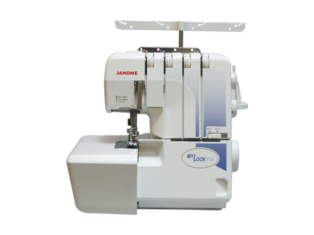 Janome MyLock 644D/714D