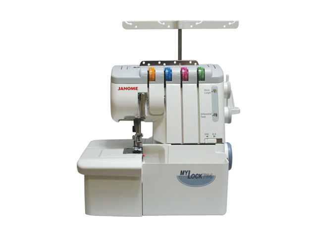 Janome MyLock 744D/784D