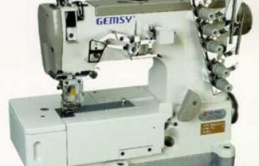 Распошивальная машина GEMSY Gem 500B-01